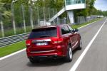 Jeep Grand Cherokee SRT8 2012 года